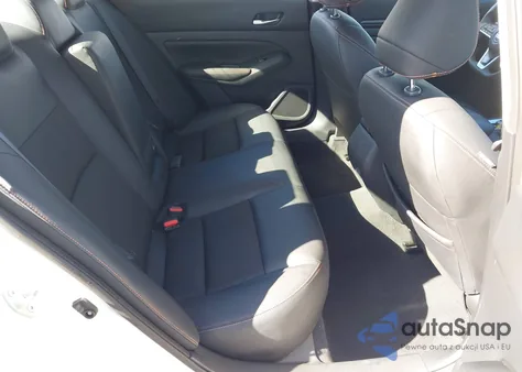 2022 Nissan Altima Sr Fwd from USA, damaged, VIN 1N4BL4CV4NN376196